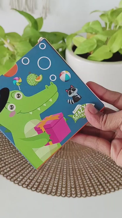 Crazy Matching - Fast-Paced Matching Game