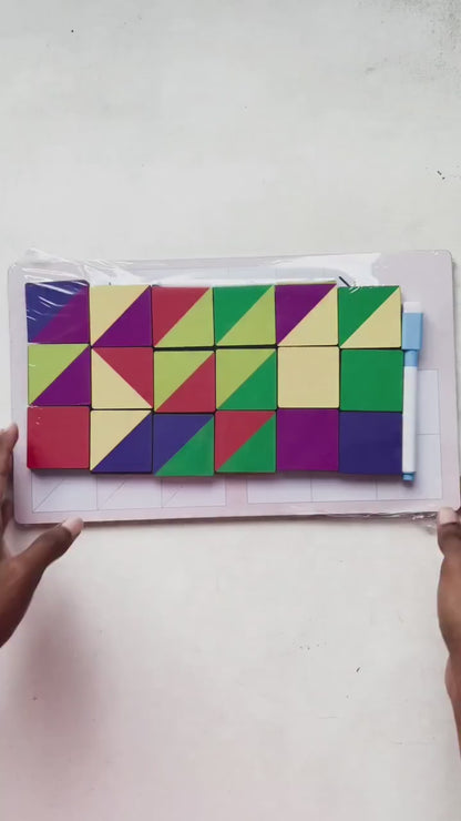 Mind Maze: Color & Arrow Challenge Puzzle