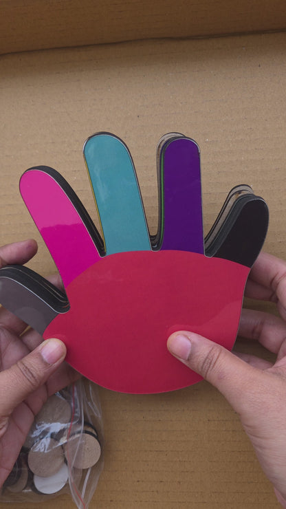 Clever Fingers - Hemispheric Brain Connection Game